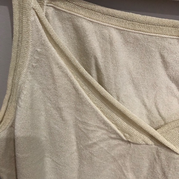 BCBG TANK TOP size small - Picture 2 of 5